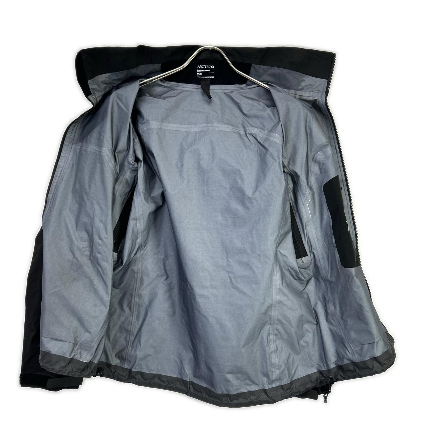 ARC'TERYX アークテリクス ブラック X000006605 BETA AR JACKET W ジャケット