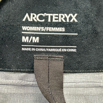 ARC'TERYX アークテリクス ブラック X000006605 BETA AR JACKET W ジャケット