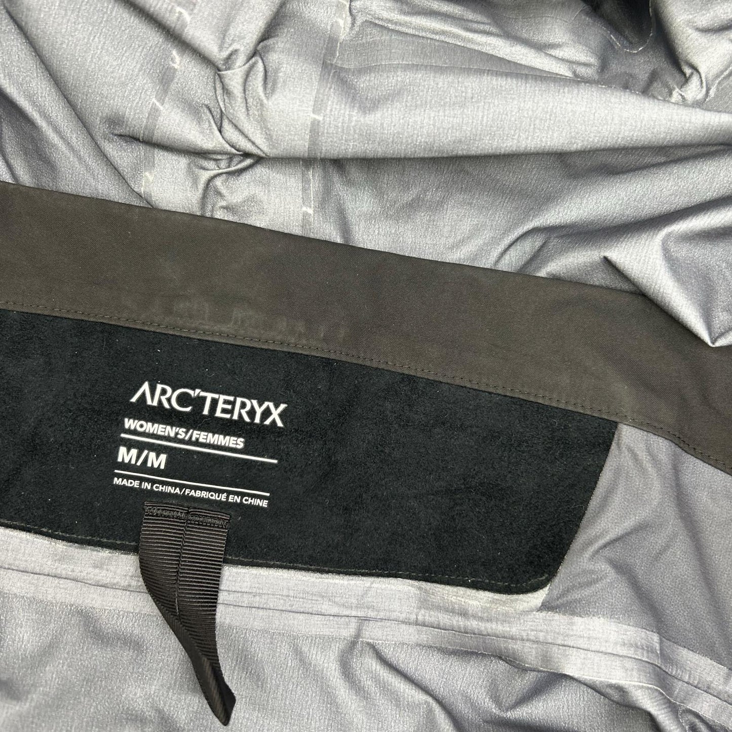 ARC'TERYX アークテリクス ブラック X000006605 BETA AR JACKET W ジャケット