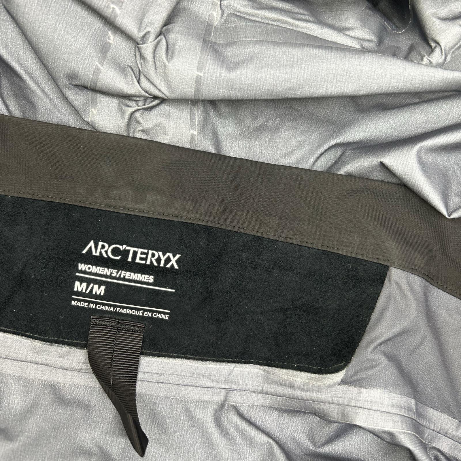 ARC'TERYX アークテリクス ブラック X000006605 BETA AR JACKET W ジャケット