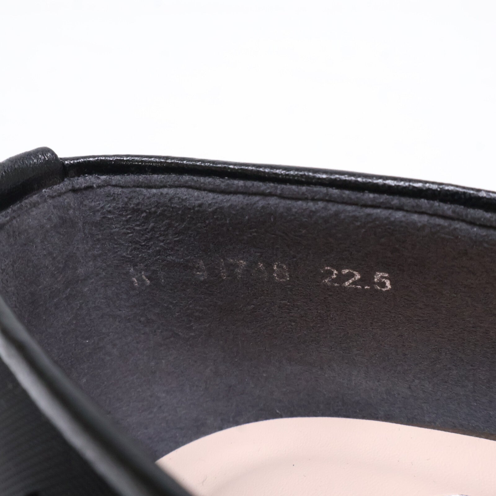 Diana 黛安娜 artemis 阿耳特弥斯【美品】41748 波点 薄纱 平底鞋