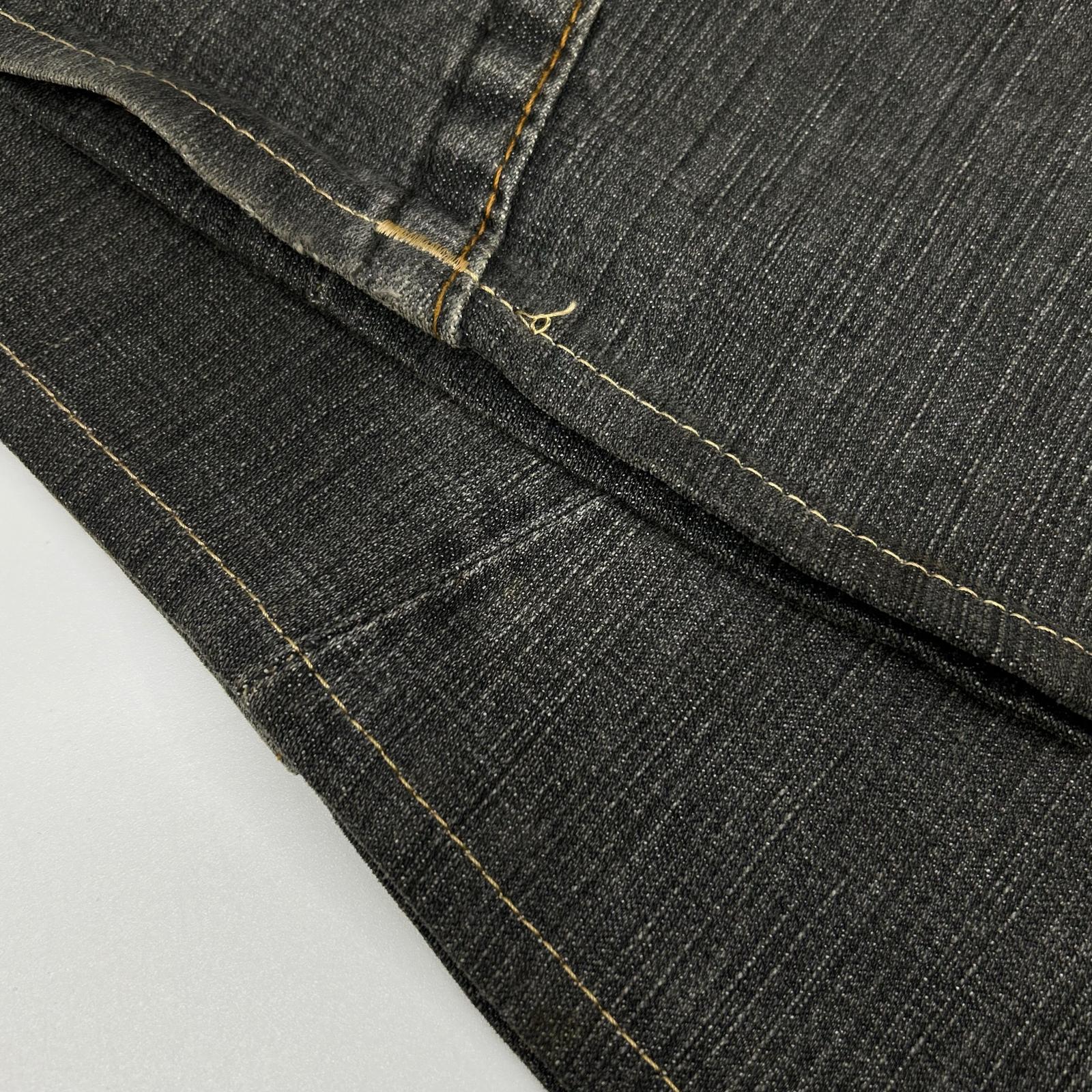 TRUE RELIGION 真实信仰 32803 TRM504 黑色 JOEY 靴型牛仔裤 下装