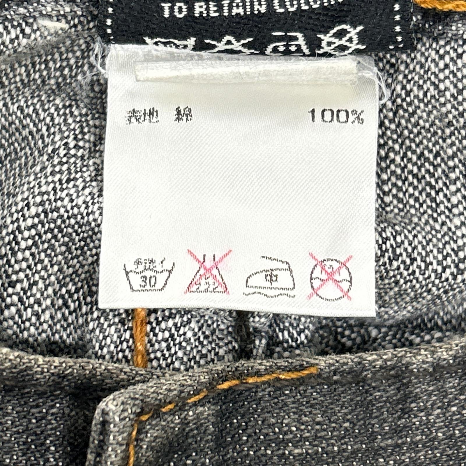 TRUE RELIGION 真实信仰 32803 TRM504 黑色 JOEY 靴型牛仔裤 下装