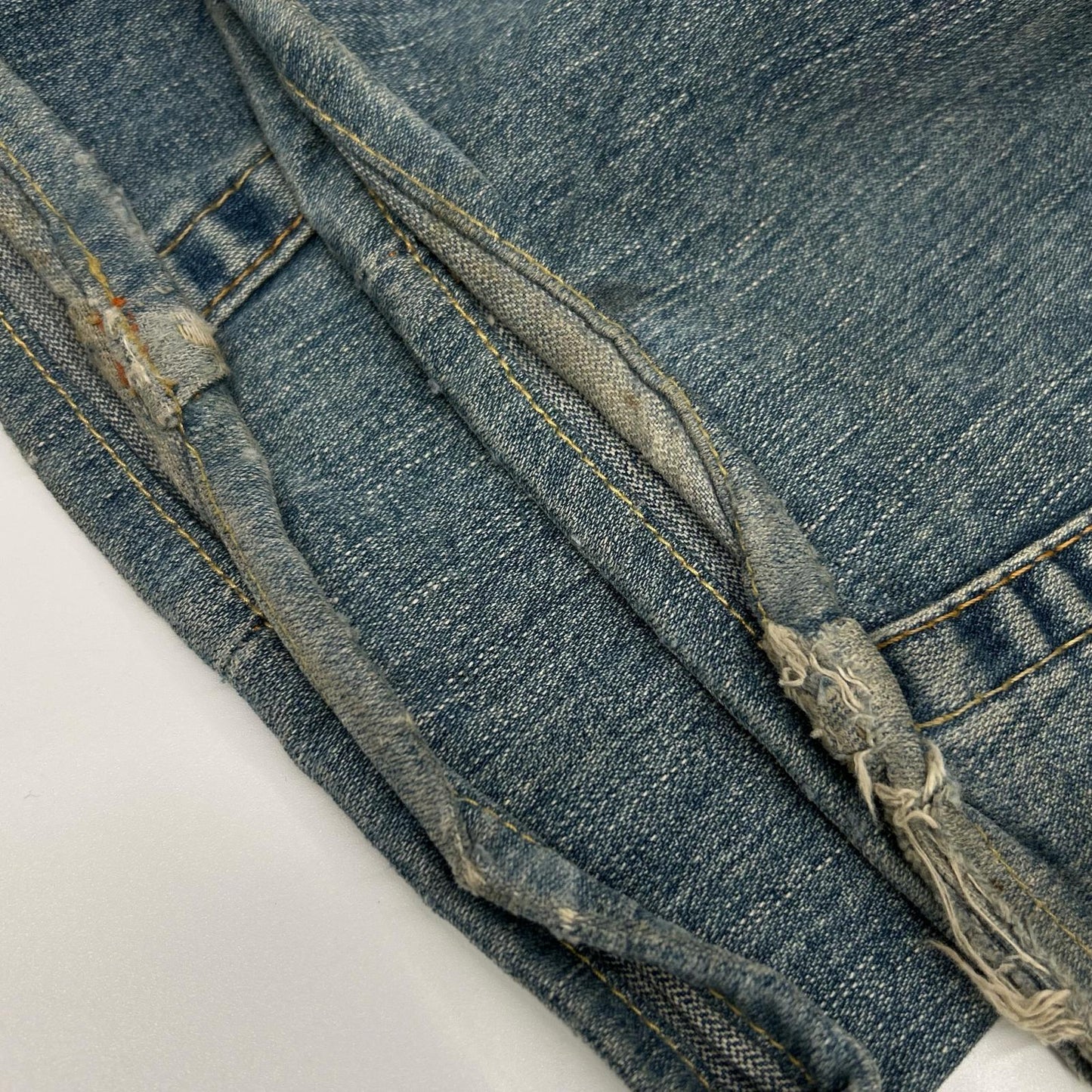 TRUE RELIGION True Religion 600089 04-303 蓝色 JOEY 美国制造 靴型牛仔裤 裤子