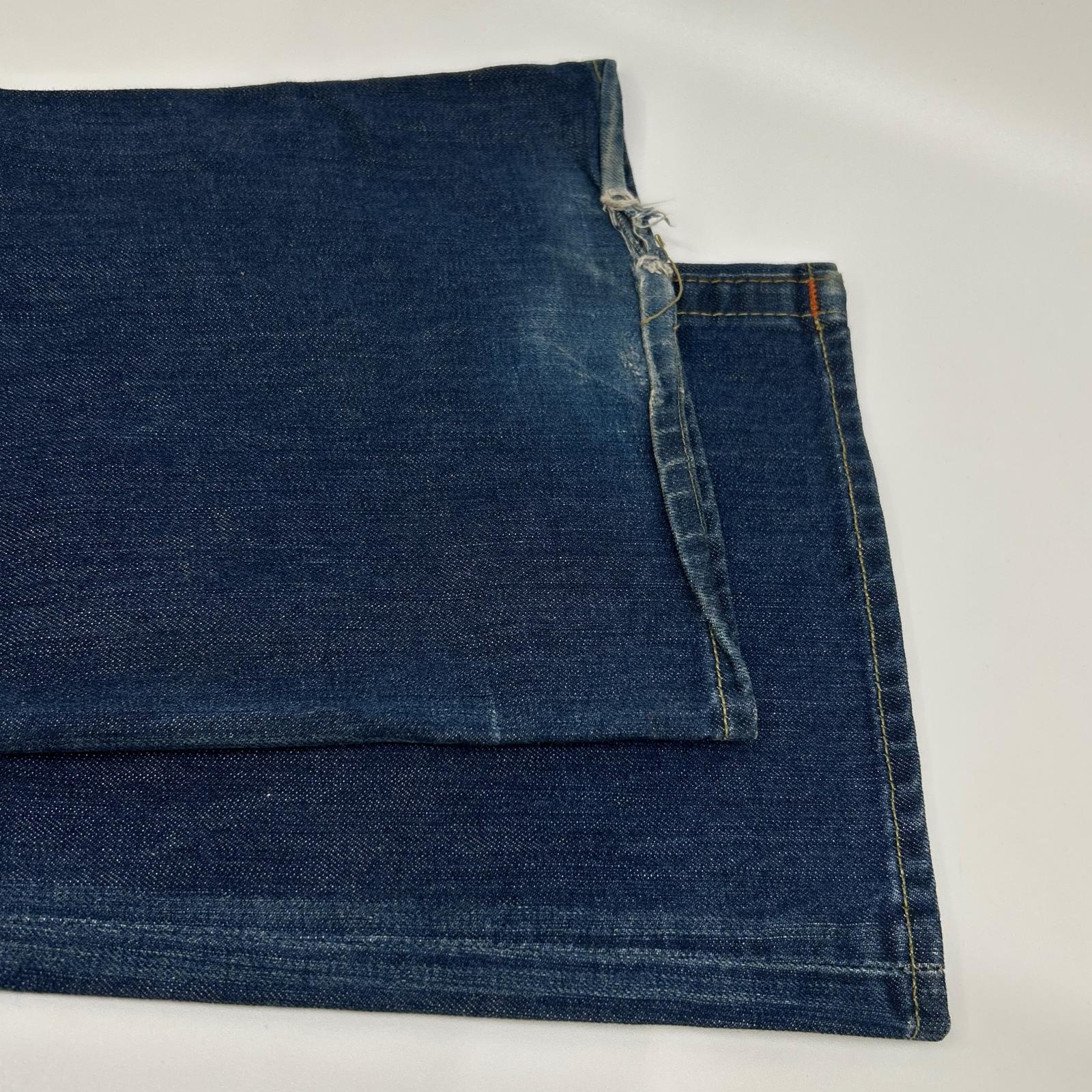 TRUE RELIGION True Religion 03802 TRM341 蓝色 #802 靴型牛仔裤 裤装