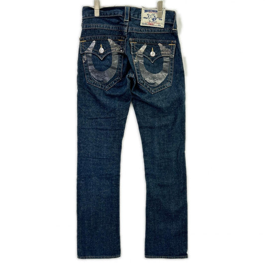 TRUE RELIGION トゥルーレリジョン N3859UO STRAIGHT USA製 デニム パンツ ボトムス