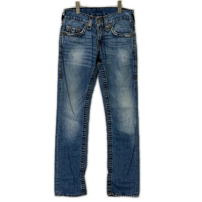 TRUE RELIGION True Religion 603805 24-800A80 BOBBY SUPER T 美国制造 牛仔裤 下装