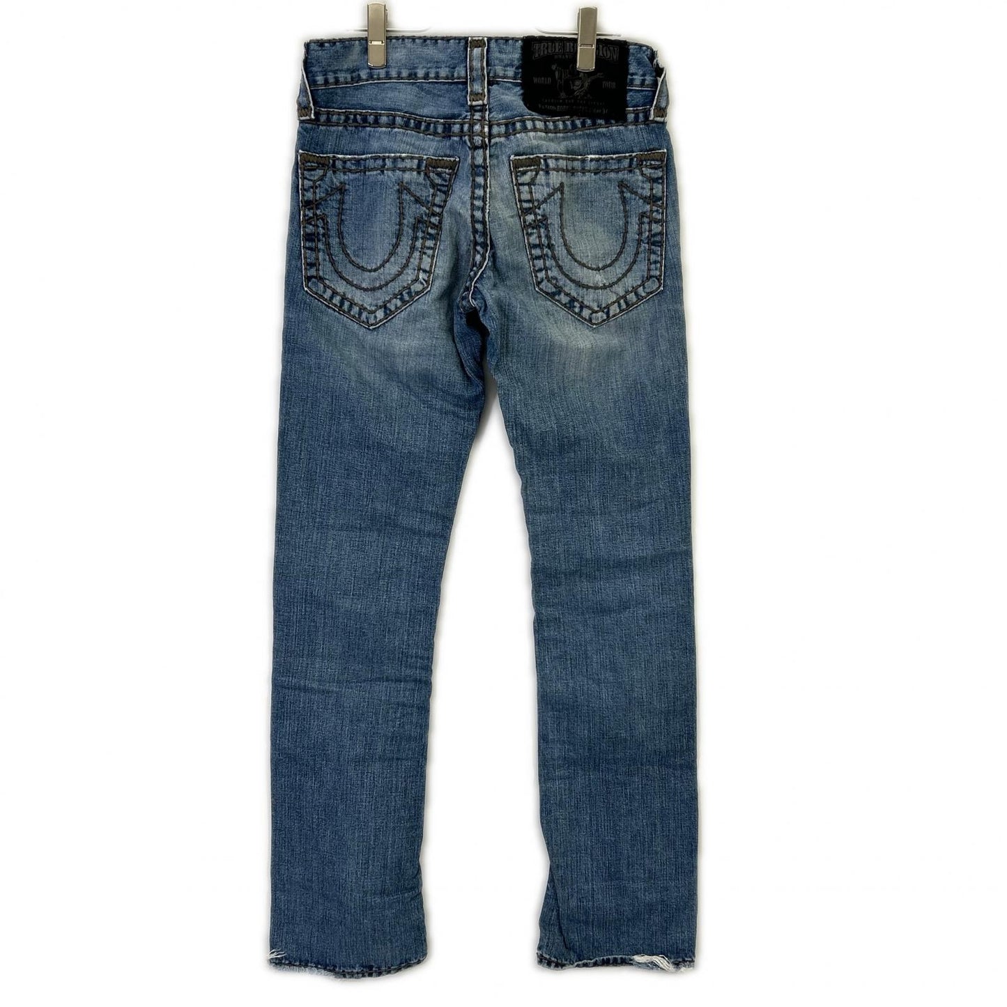 TRUE RELIGION True Religion 603805 24-800A80 BOBBY SUPER T 美国制造 牛仔裤 下装