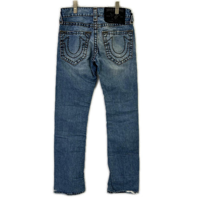TRUE RELIGION True Religion 603805 24-800A80 BOBBY SUPER T 美国制造 牛仔裤 下装