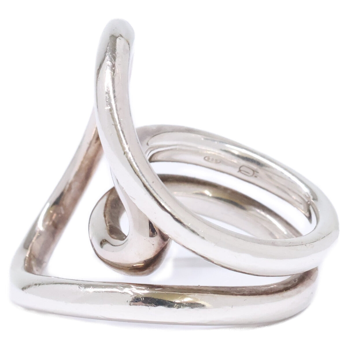 Blanc Iris ブランイリス RG21-031-SV00 925 SUCCESSION RING サクセション リング 指輪
