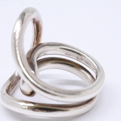 Blanc Iris ブランイリス RG21-031-SV00 925 SUCCESSION RING サクセション リング 指輪
