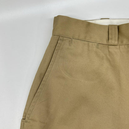 N.Hoolywood エヌハリウッド 2242-PT23-028-W ベージュ × BIG MAC PANTS テーパードシルエット チノパンツ ダブル仕様 ボトムス