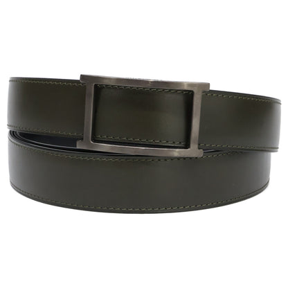 J.M. WESTON ジェイエムウエストン 【美品】Vice-Versa Belt レザー ベルト