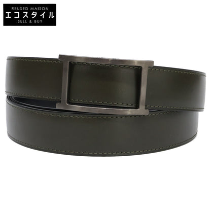 J.M. WESTON ジェイエムウエストン 【美品】Vice-Versa Belt レザー ベルト