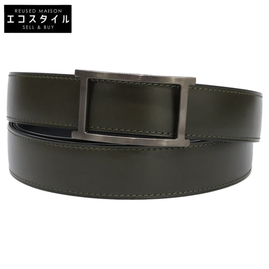 J.M. WESTON ジェイエムウエストン 【美品】Vice-Versa Belt レザー ベルト