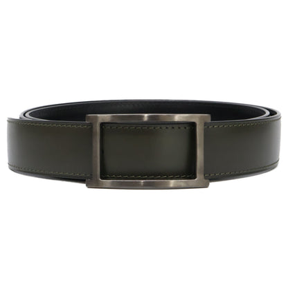 J.M. WESTON ジェイエムウエストン 【美品】Vice-Versa Belt レザー ベルト