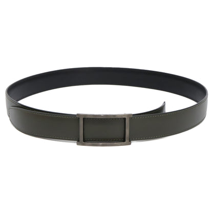 J.M. WESTON ジェイエムウエストン 【美品】Vice-Versa Belt レザー ベルト