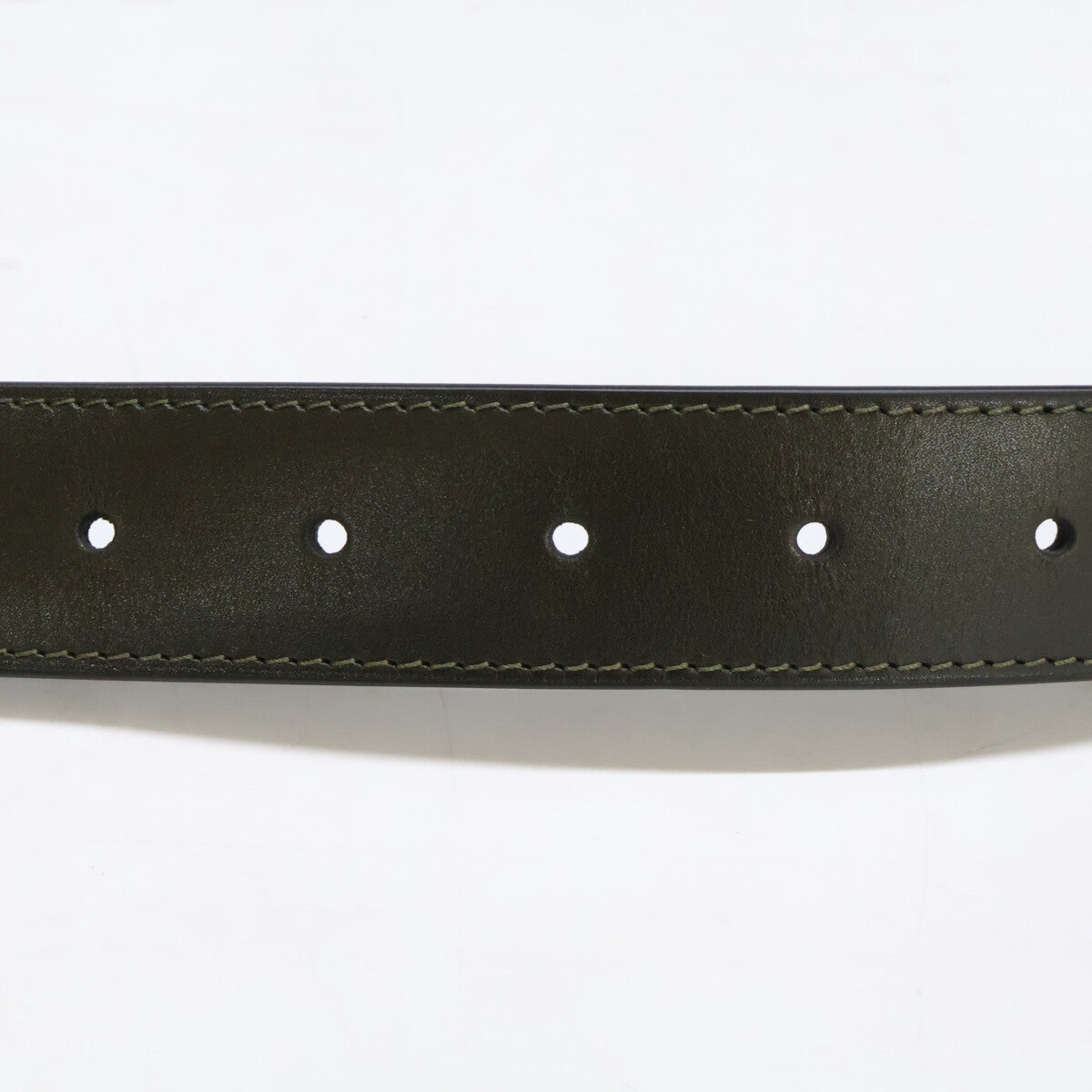 J.M. WESTON ジェイエムウエストン 【美品】Vice-Versa Belt レザー ベルト