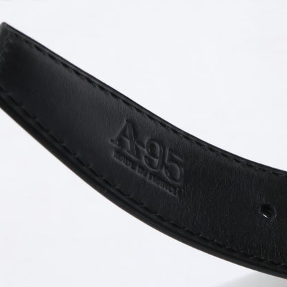 J.M. WESTON ジェイエムウエストン 【美品】Vice-Versa Belt レザー ベルト