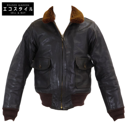TOYS McCOY PRODUCT 玩具麦考伊产品 TMJ2318 MIL-J-7823D 史蒂夫·麦昆款G-1飞行夹克 夹克