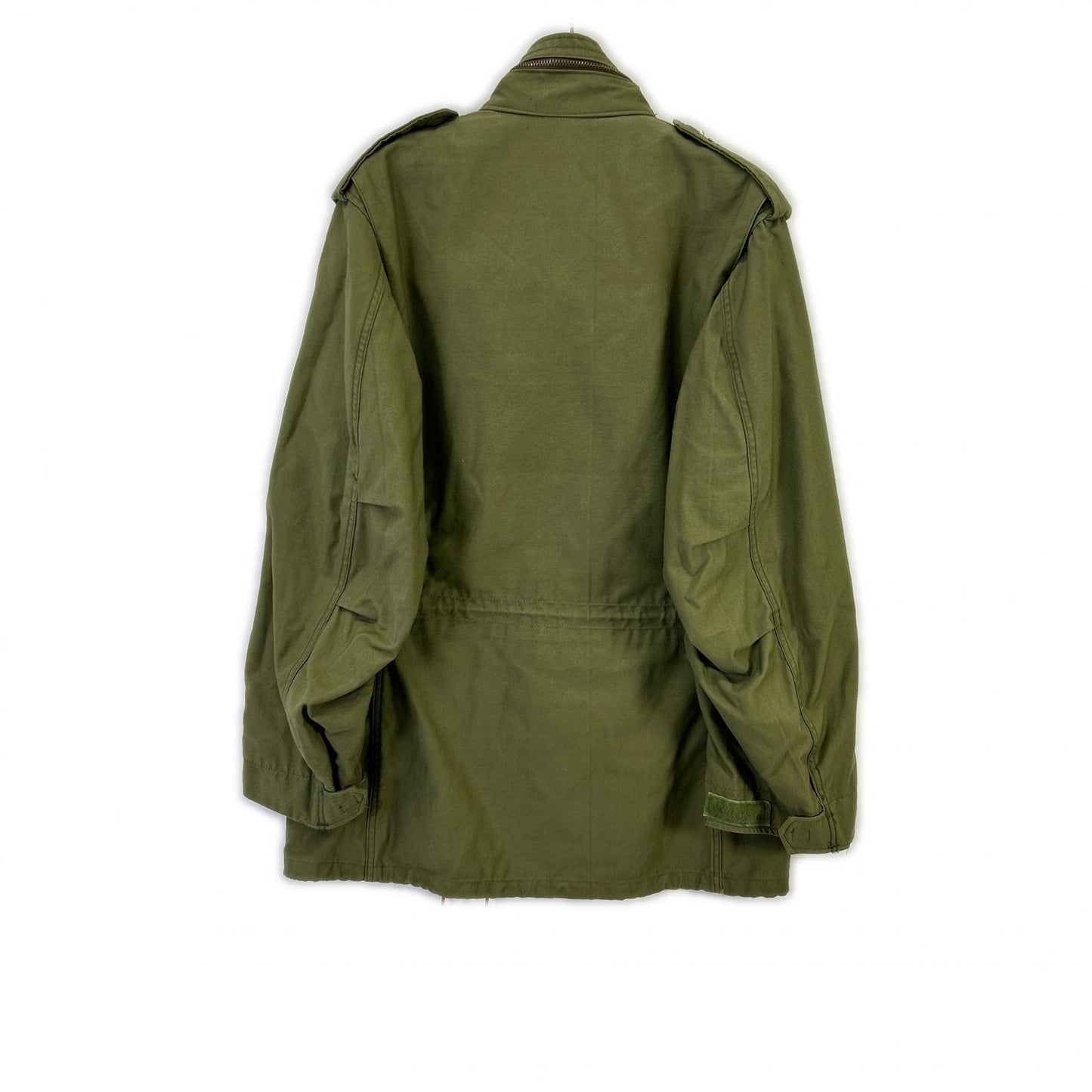 ALPHA アルファ カーキ DLA-100-80-C-2530 Mー65 USMC 3rdモデル フィールドジャケット コート