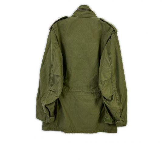 ALPHA アルファ カーキ DLA-100-80-C-2530 M-65 USMC 3rdモデル フィールドジャケット コート