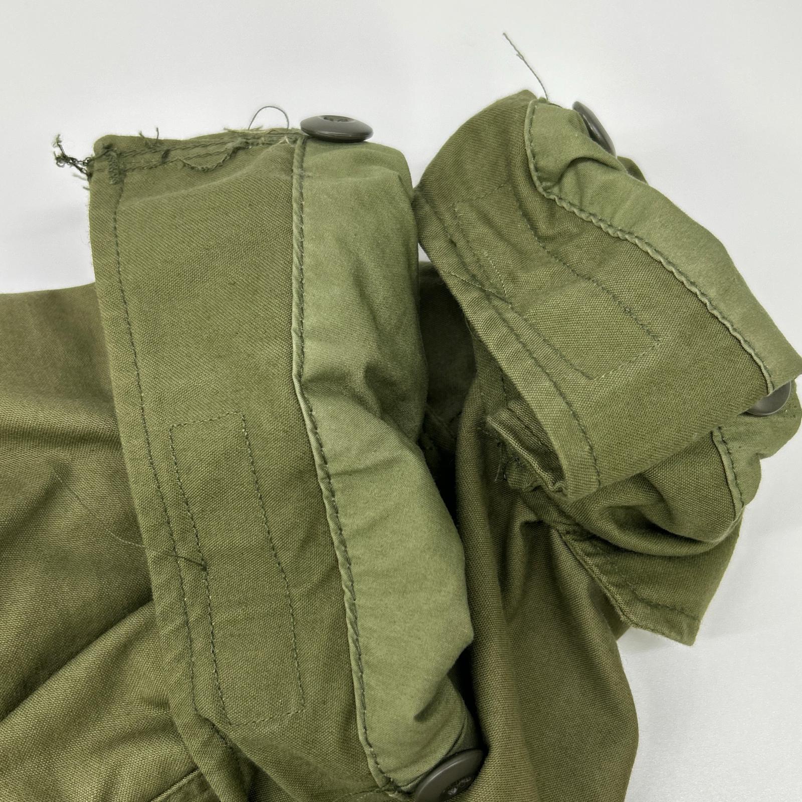 ALPHA 阿尔法 卡其色 DLA-100-80-C-2530 M-65 USMC 第三代野战夹克 外套