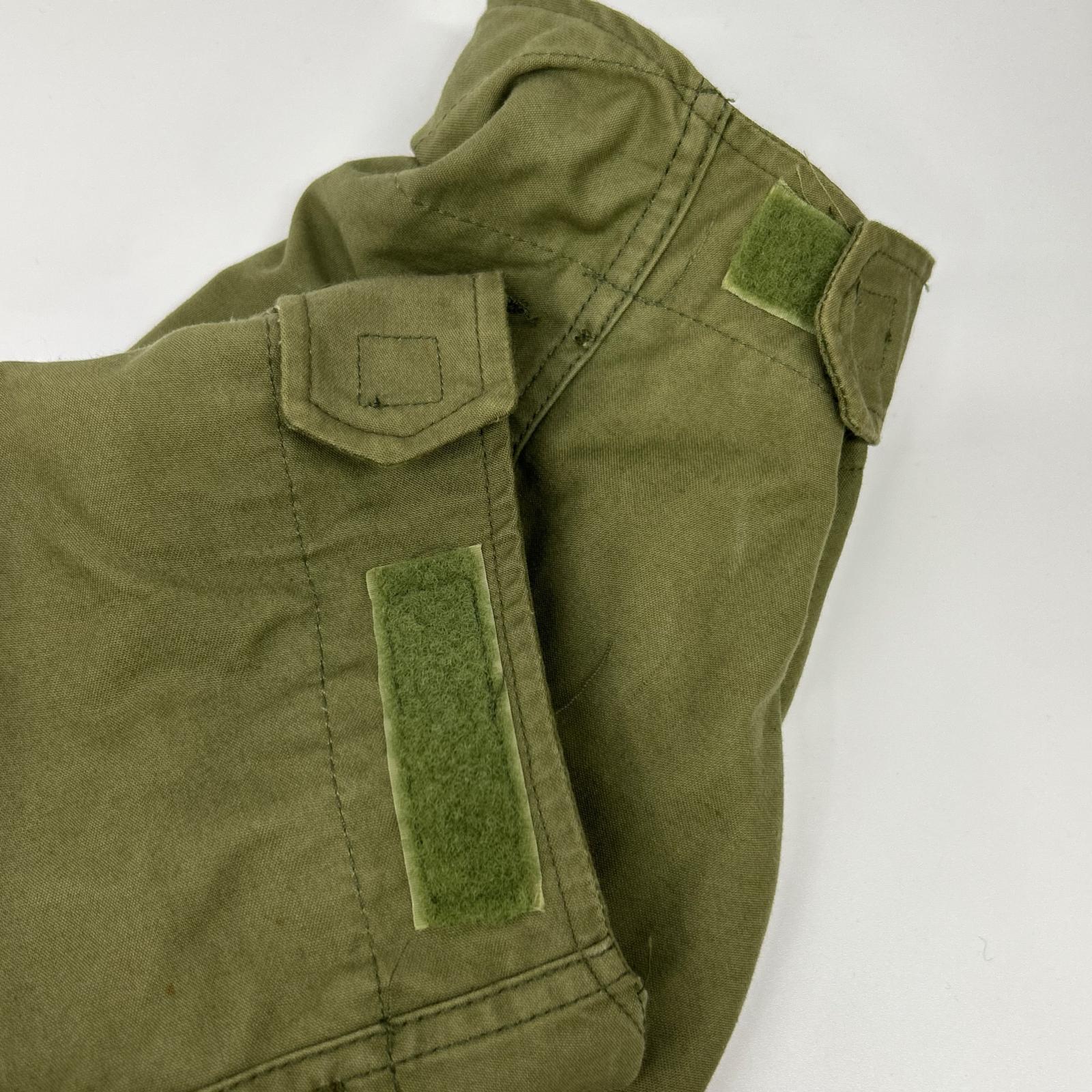 ALPHA 阿尔法 卡其色 DLA-100-80-C-2530 M-65 USMC 第三代野战夹克 外套