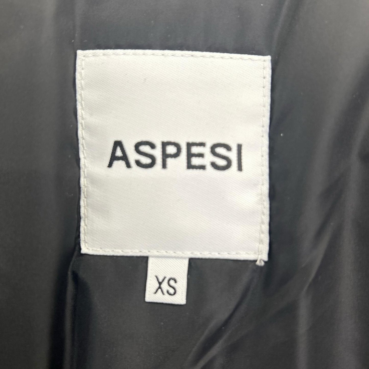 ASPESI アスペジ 【25年製】5292-412117G703 NEW MINI FIELD SLIMFIT M65型 機能性中綿入り ジャケット ジャケット