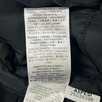 ASPESI アスペジ 【25年製】5292-412117G703 NEW MINI FIELD SLIMFIT M65型 機能性中綿入り ジャケット ジャケット