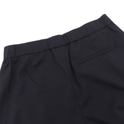 theory luxe セオリーリュクス 未使用 SEON LW STRETCH SCUBA パンツ ボトムス レディース ネイビー 40 03-1206416 ボトムス