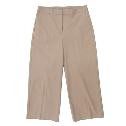 theory luxe セオリーリュクス 未使用 FANDORA COTTON LUXE コットン パンツ ボトムス レディース 44 03-9206401 ボトムス