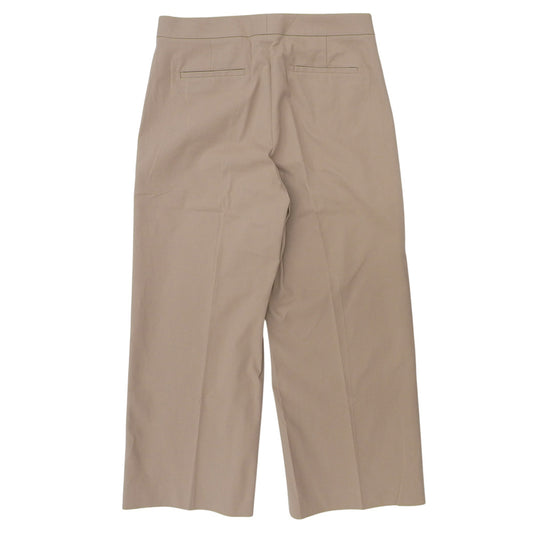 theory luxe セオリーリュクス 未使用 FANDORA COTTON LUXE コットン パンツ ボトムス レディース 44 03-9206401 ボトムス