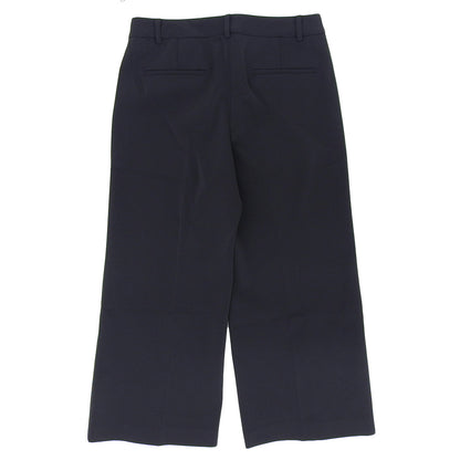 Theory Luxe Stacy New Lucent pants, like new, women's navy, size 42, 03-8106402