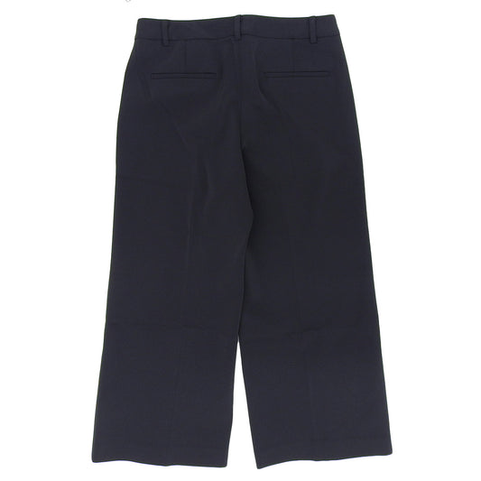 theory luxe セオリーリュクス 新品同様 STACY NEW LUCENT パンツ ボトムス レディース ネイビー 42 03-8106402 ボトムス