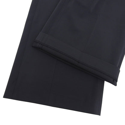 Theory Luxe Stacy New Lucent pants, like new, women's navy, size 42, 03-8106402