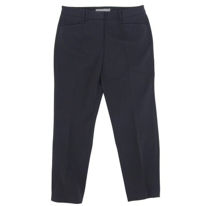 theory luxe セオリーリュクス 新品同様 RIBRA NEW LUCENT パンツ ボトムス レディース ネイビー 42 03-8106400 ボトムス