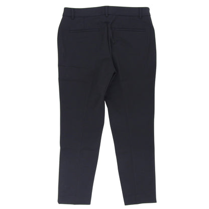 theory luxe セオリーリュクス 新品同様 RIBRA NEW LUCENT パンツ ボトムス レディース ネイビー 42 03-8106400 ボトムス