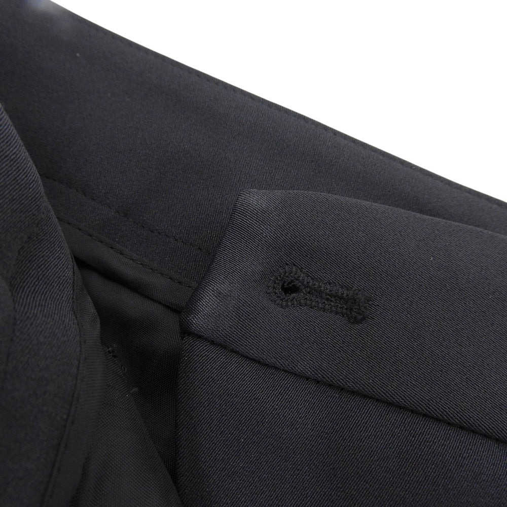 theory luxe セオリーリュクス 新品同様 RIBRA NEW LUCENT パンツ ボトムス レディース ネイビー 42 03-8106400 ボトムス