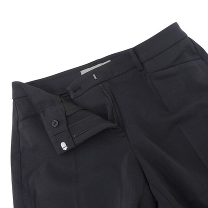 theory luxe セオリーリュクス 新品同様 RIBRA NEW LUCENT パンツ ボトムス レディース ネイビー 42 03-8106400 ボトムス