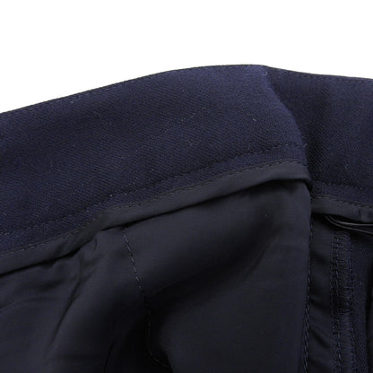 theory luxe セオリーリュクス 新品同様 DOLINA SAXONY SOFT パンツ ボトムス レディース ネイビー 38 03-4306416 ボトムス