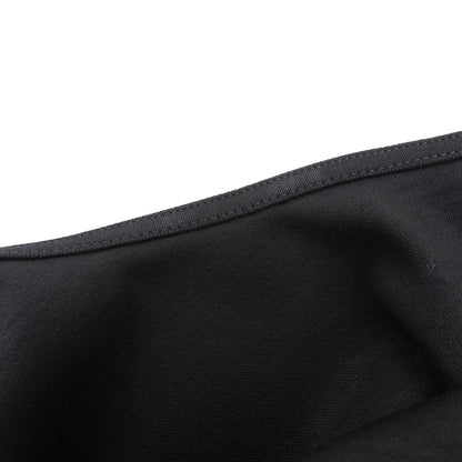 Theory Luxe Hanah Cool Smooth top, excellent condition, women's black, size 38, 03-9301015