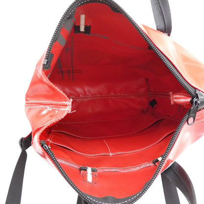 FREITAG フライターグ F201 PETE 2WAY バッグパック リュック デイパック トートバッグ メンズ レッド リュック バックパック