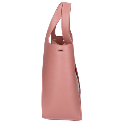 STELLA McCARTNEY ステラマッカートニー 新品同様 513860 WP0563 25年 ステラロゴ スタッズロゴ 2WAYハンドバッグ クロスボディバッグ トートバッグ