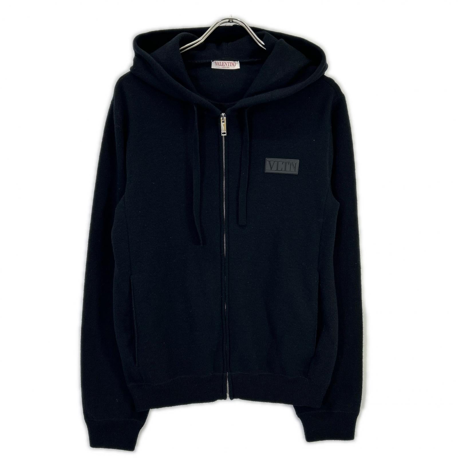 VALENTINO ヴァレンティノ ブラック 1V3KE01P864 00000280611 ウール