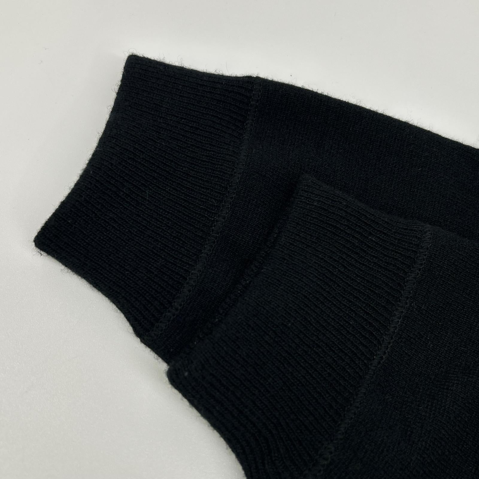 VALENTINO ヴァレンティノ ブラック 1V3KE01P864 00000280611 ウール