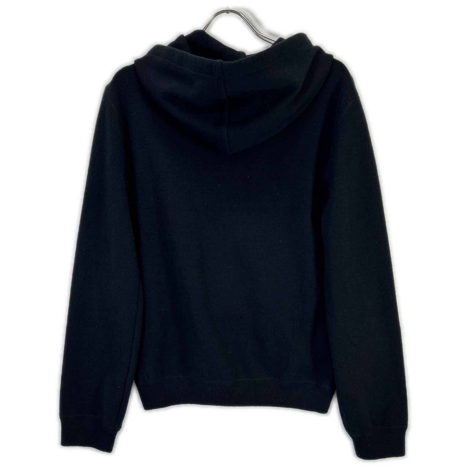 VALENTINO ヴァレンティノ ウール ニット トップス ブラック VALENTINO ヴァレンティノ ブラック 1V3KE01P864 00000280611 ウール