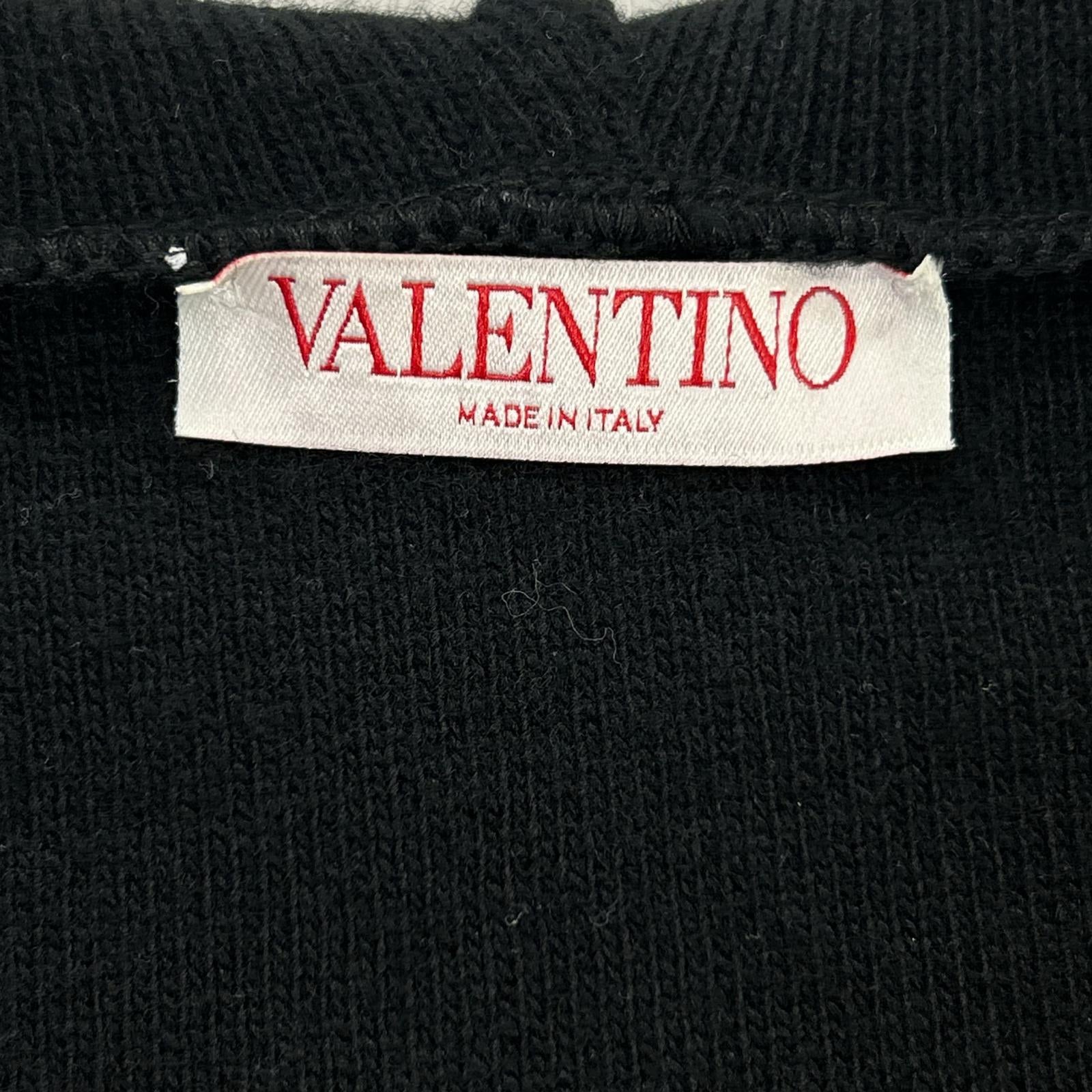 VALENTINO ヴァレンティノ ブラック 1V3KE01P864 00000280611 ウール