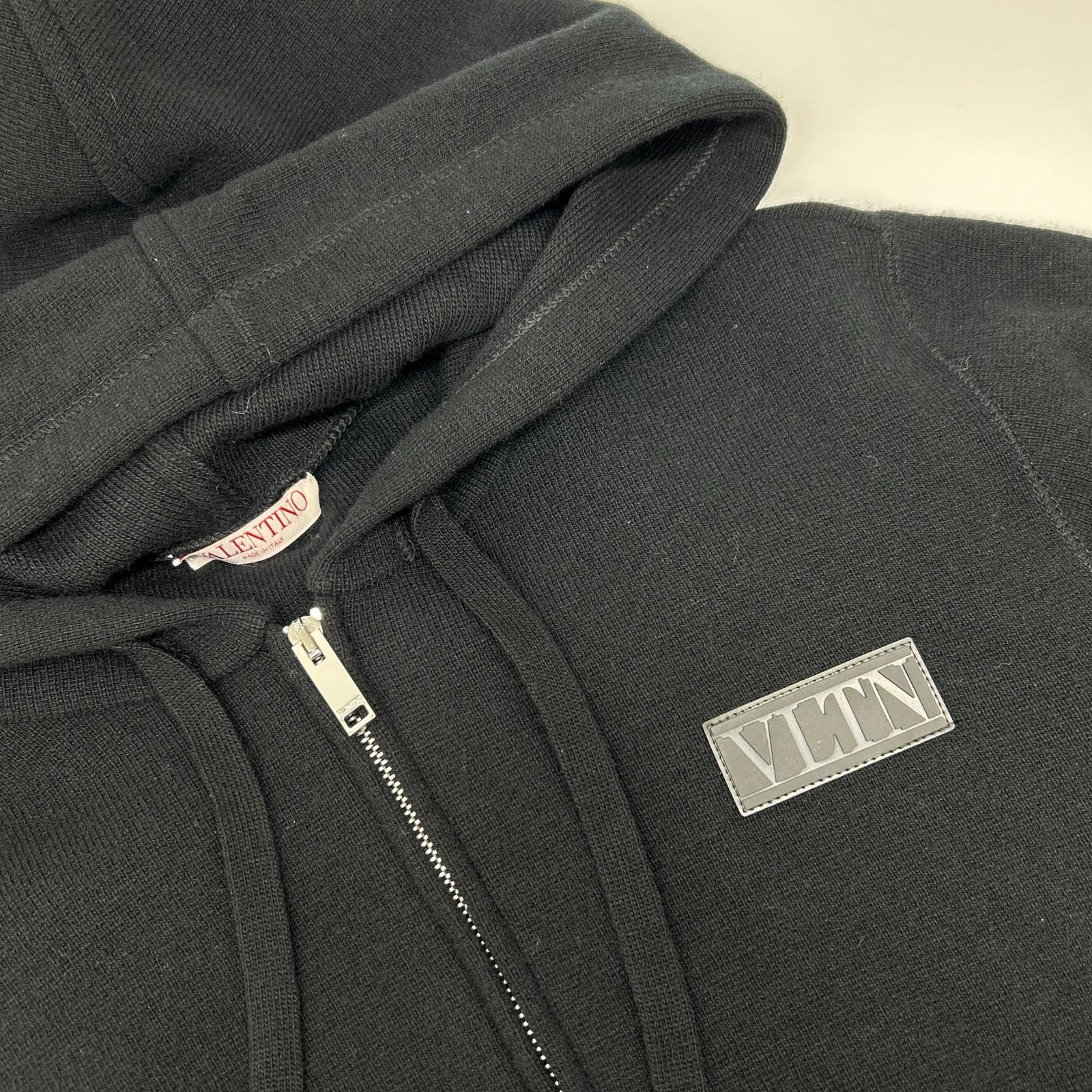 VALENTINO ヴァレンティノ ブラック 1V3KE01P864 00000280611 ウール