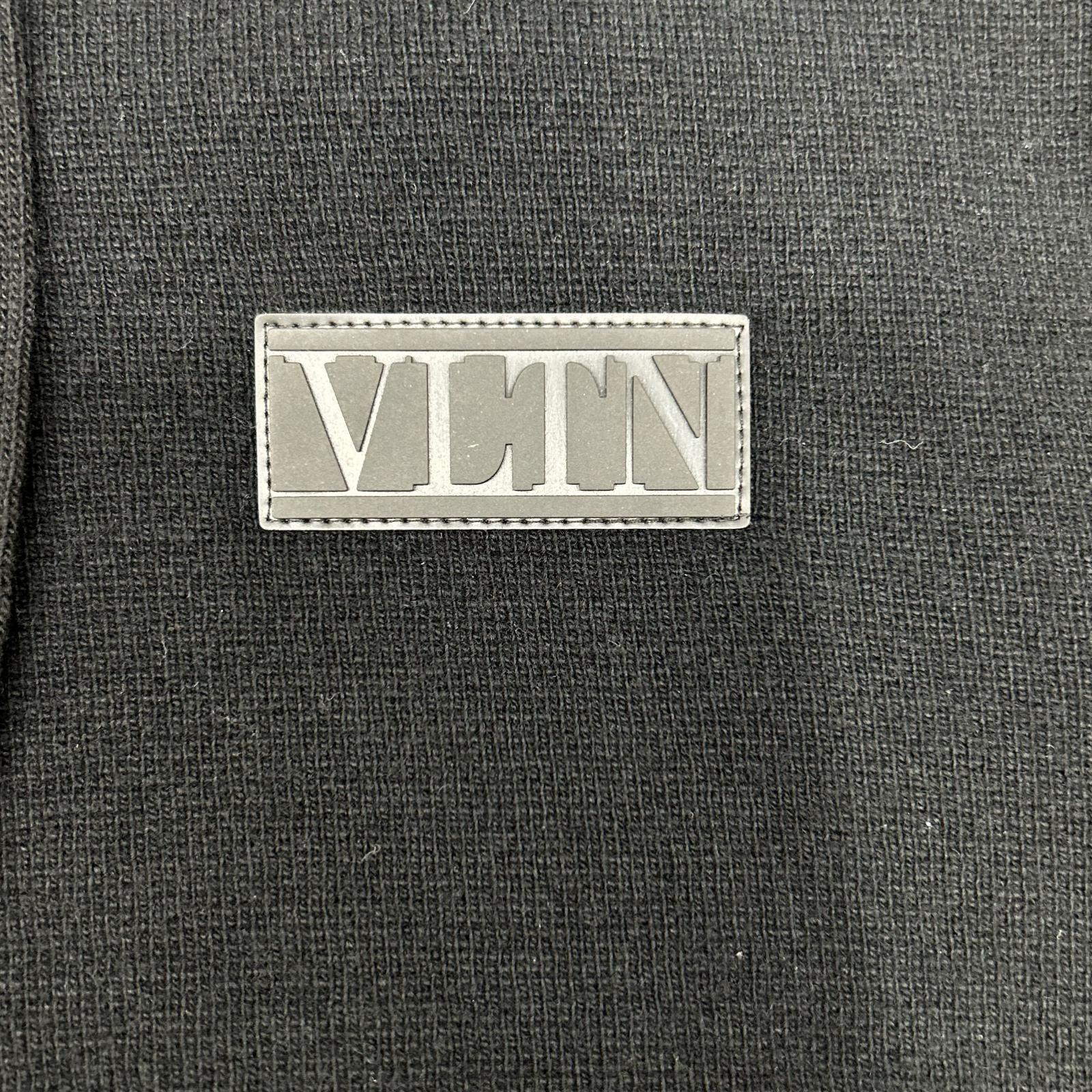 VALENTINO ヴァレンティノ ブラック 1V3KE01P864 00000280611 ウール